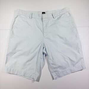 Boss Men's Short Pants Light Blue - Size 32R